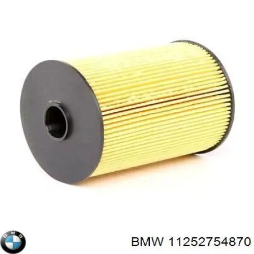 Фильтр тонкой очистки топлива BMW 11252754870 цена, от 23.31 USD