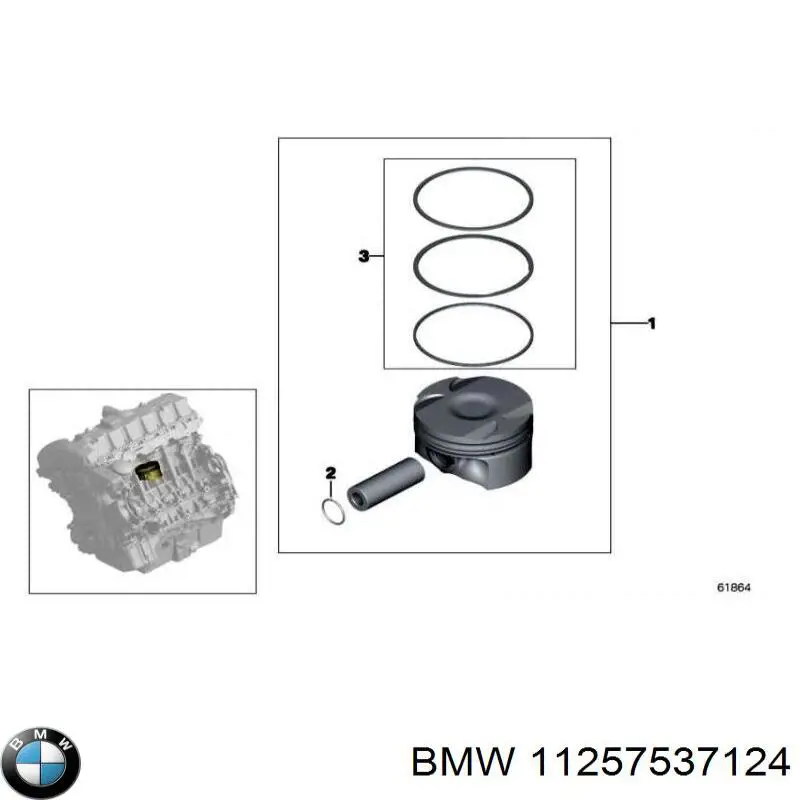 11257537124 BMW 