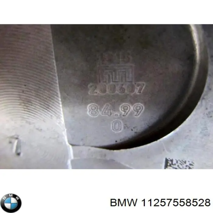Комплект поршней Mahle Original 081PI00106000 цена, от 76.01 USD