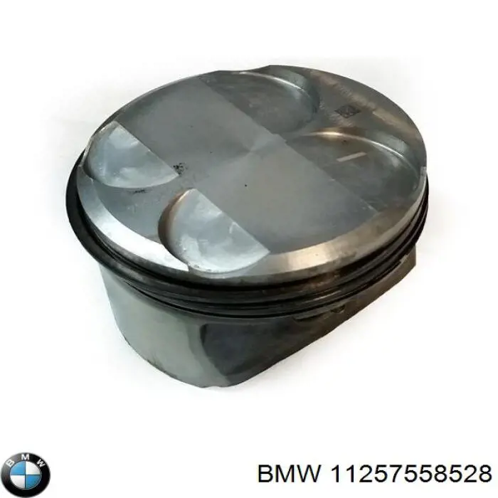 081PI00106000 Mahle Original Поршень (комплект на мотор)