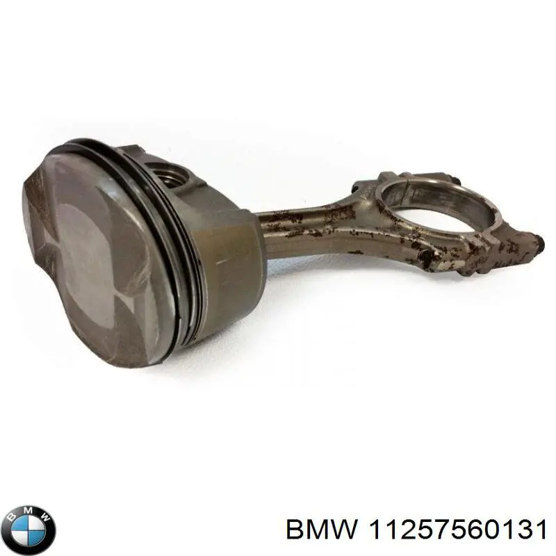 Кольца поршневые 11257560131 BMW