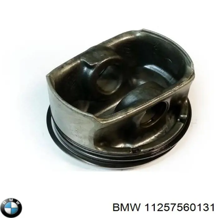11257560131 BMW Комплект поршневых колец, STD
