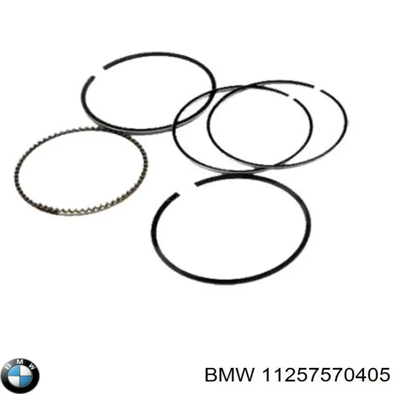 Кольца поршневые STD на 1 цилиндр BMW 11257570405 цена, от 12.04 USD