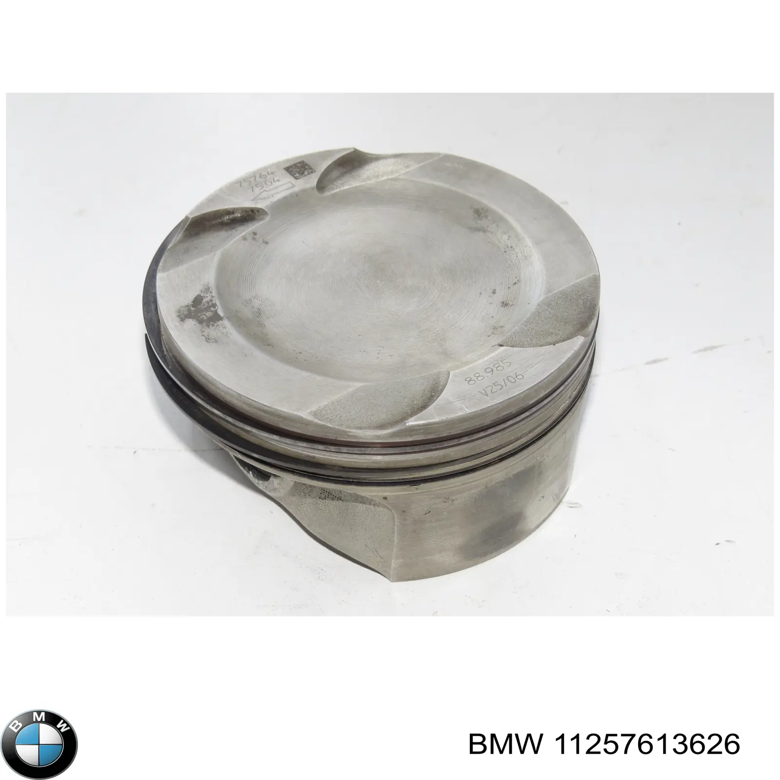 Поршень на 1 цилиндр 3M107006 AND