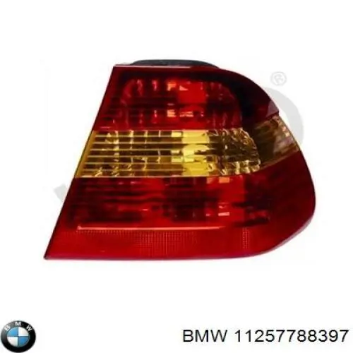 Поршень на 1 цилиндр 11257787064 BMW