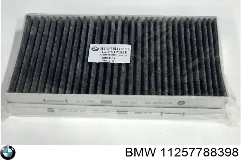 Кольца поршневые 11257788398 BMW
