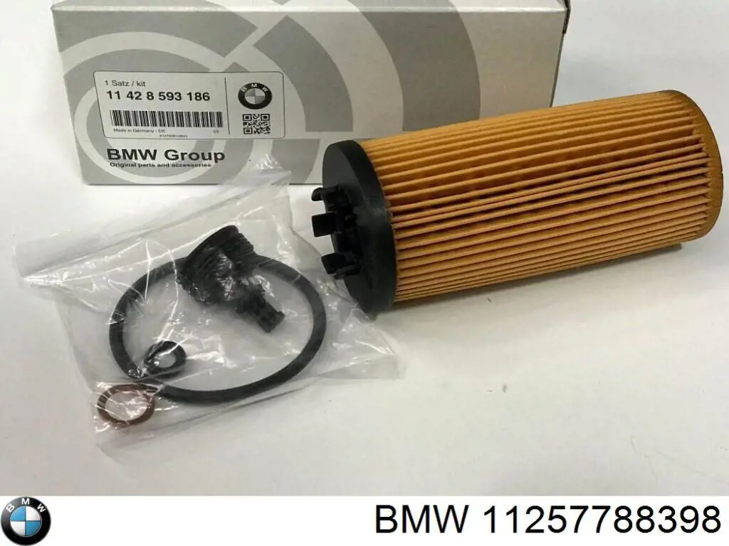 Купить 11257788398 BMW Стандартные поршневые кольца в комплекте