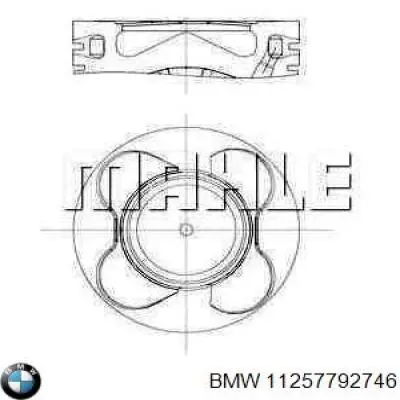 Поршень в сборе Mahle Original 081PI00102000 цена, от 50.68 USD