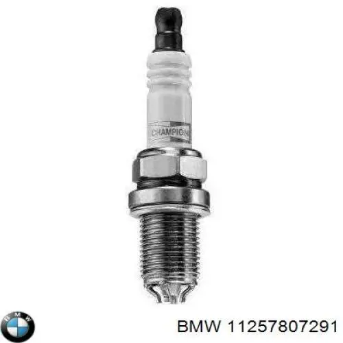 11257807291 BMW anéis do pistão para 1 cilindro, 1ª reparação ( + 0,25)