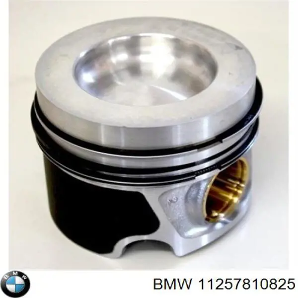 11257810825 BMW Поршень в комплекте на 1 цилиндр, STD