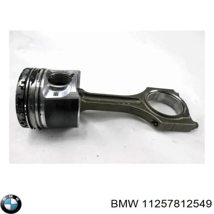 Купить 081PI00114000 Mahle Original Поршень на 1 цилиндр