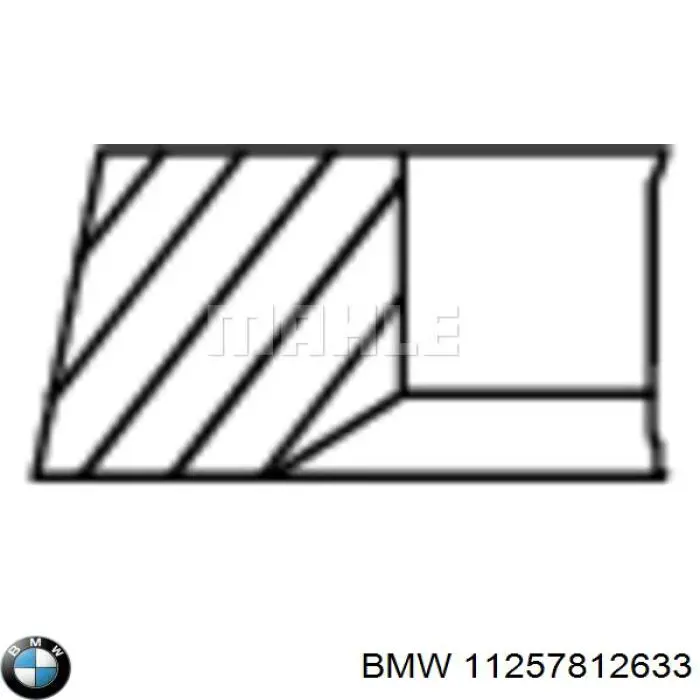  Mahle Original 081RS001160N0 цена, от 25.00 USD