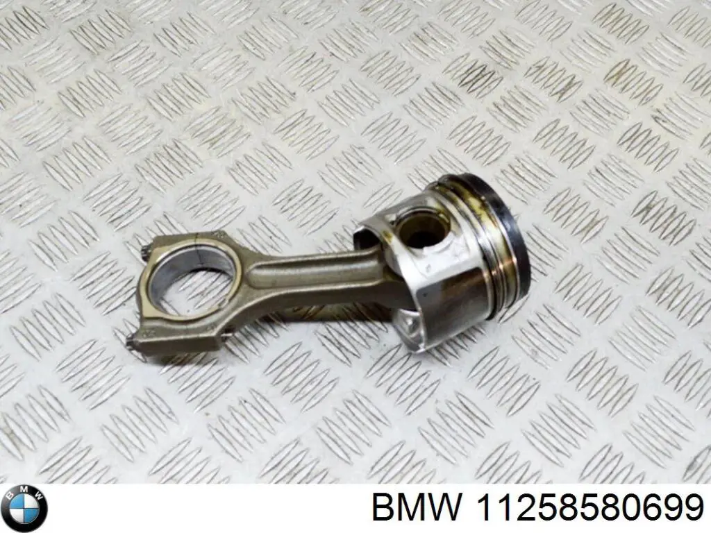 Поршень в сборе BMW X3 внедорожник (F25) (2010 - 2017) цена, от 93.44 USD