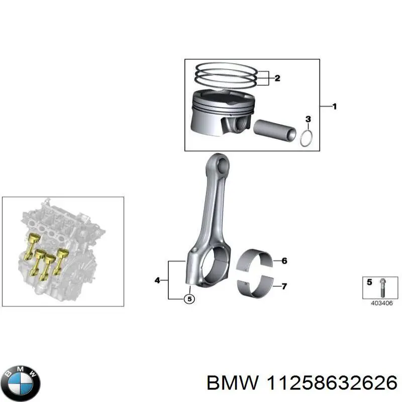  11258618503 BMW