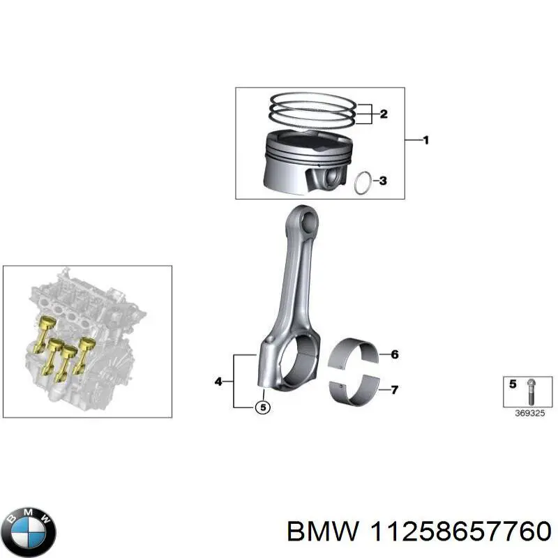 11258623260 BMW 