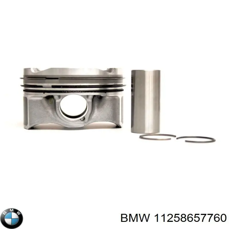 Купить 11258657760 BMW Поршень на 1 цилиндр