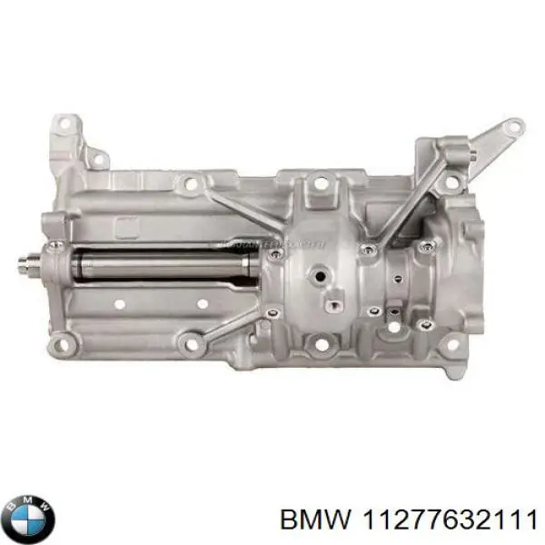Корпус балансировочного механизма на BMW X1 (E84) купить.