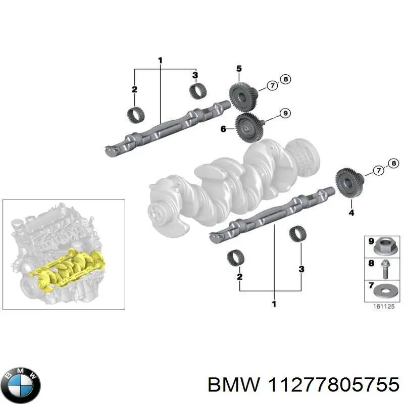  11277810454 BMW