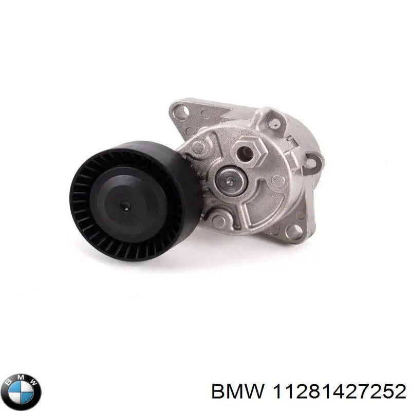 11281427252 BMW Натяжитель клинового ремня