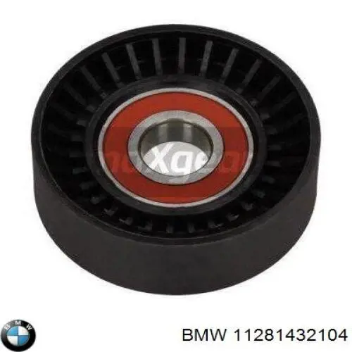 11281432104 BMW Натяжитель клинового ремня