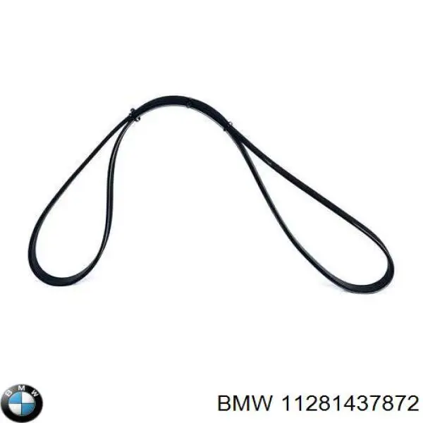 Клиновый ремень BMW 11281437872 цена, от 5.92 USD
