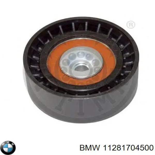 Паразитный ролик 11281704500 BMW
