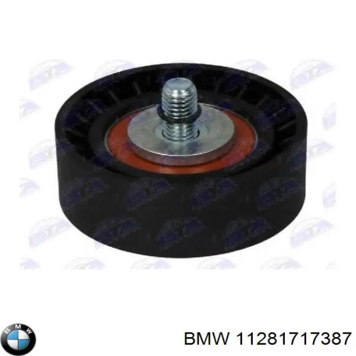 Натяжной ролик 11281717387 BMW