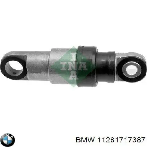Натяжной ролик BMW 11281717387 цена, от 56.50 USD