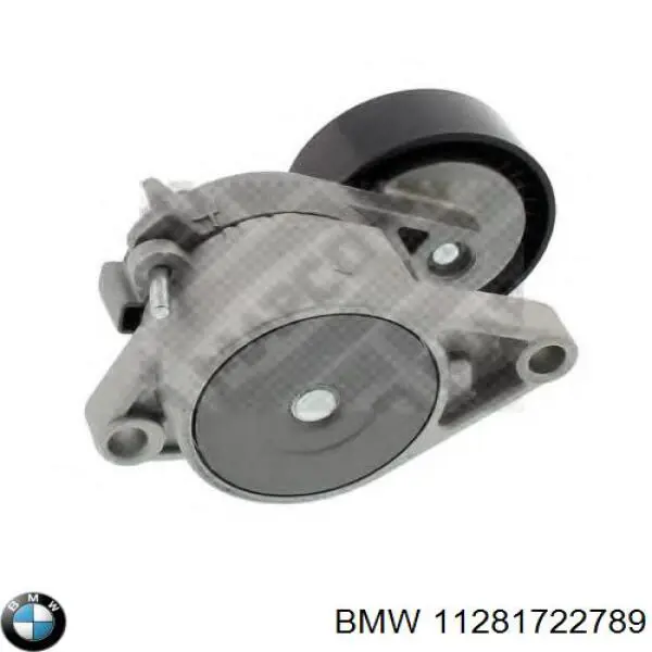 Натяжитель приводного ремня 11281722789 BMW