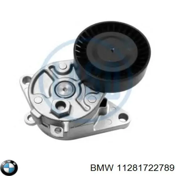 11281722789 BMW Натяжитель клинового ремня