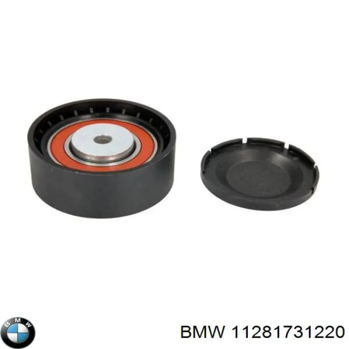 Натяжной ролик 11281731220 BMW