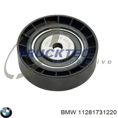 Натяжной ролик BMW 11281731220 цена, от 20.78 USD