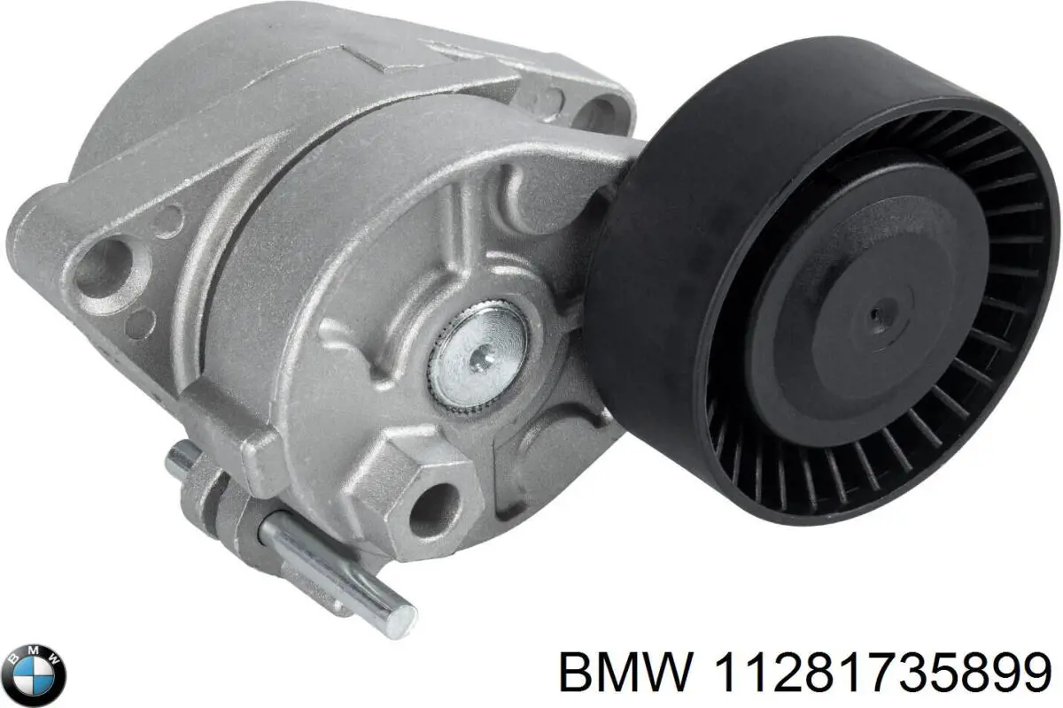 Роликовий модуль натяжителя ремня BMW 11281735899 цена, от 34.88 USD