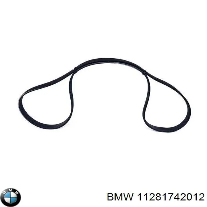 Ремень генератора 11281742012 BMW
