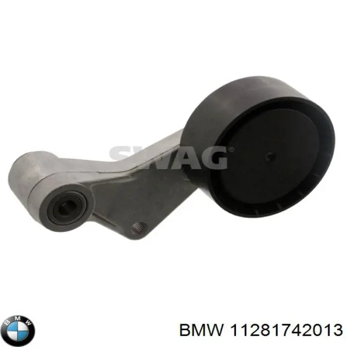 Ролик натяжителя приводного ремня BMW 11281742013