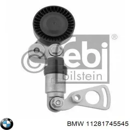 Tensor De Correa De El Amortiguador 11281745545 BMW