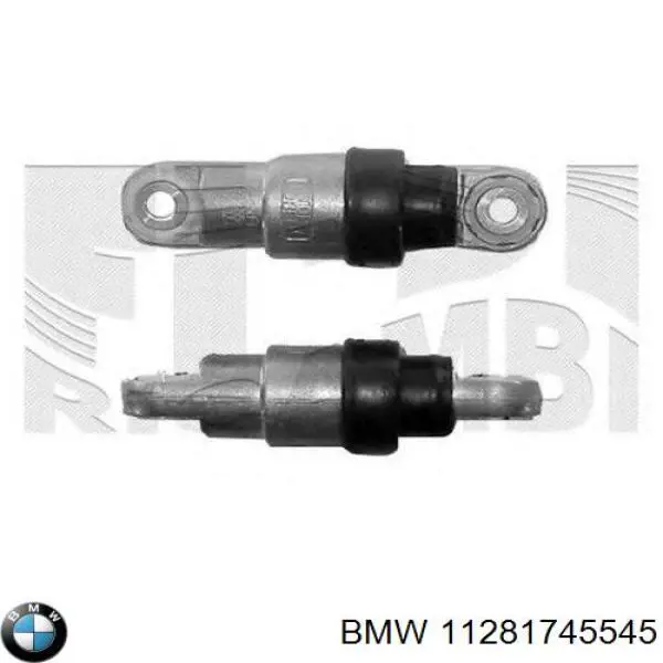Амортизатор натяжителя приводного ремня 1745545 BMW