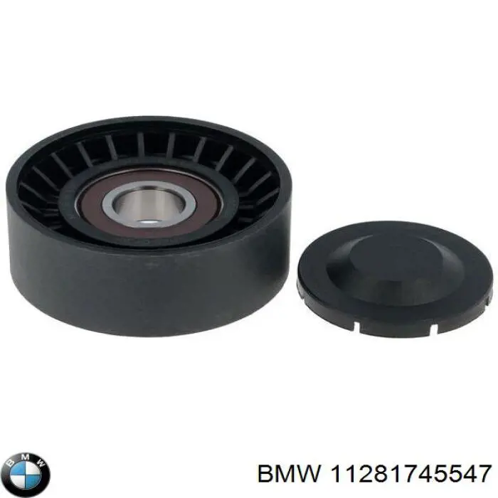 Натяжитель приводного ремня 11281745547 BMW