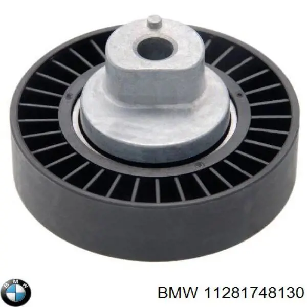 Паразитный ролик приводного ремня BMW 11281748130 цена, от 15.63 USD