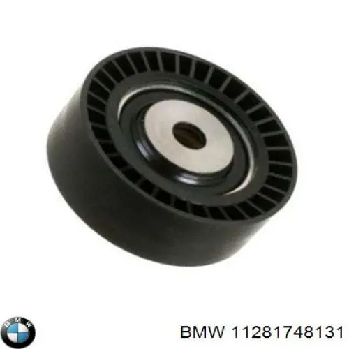 Паразитный ролик приводного ремня BMW 11281748131 цена, от 13.54 USD