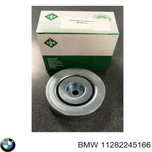 Купить 11282245166 BMW Паразитный ролик