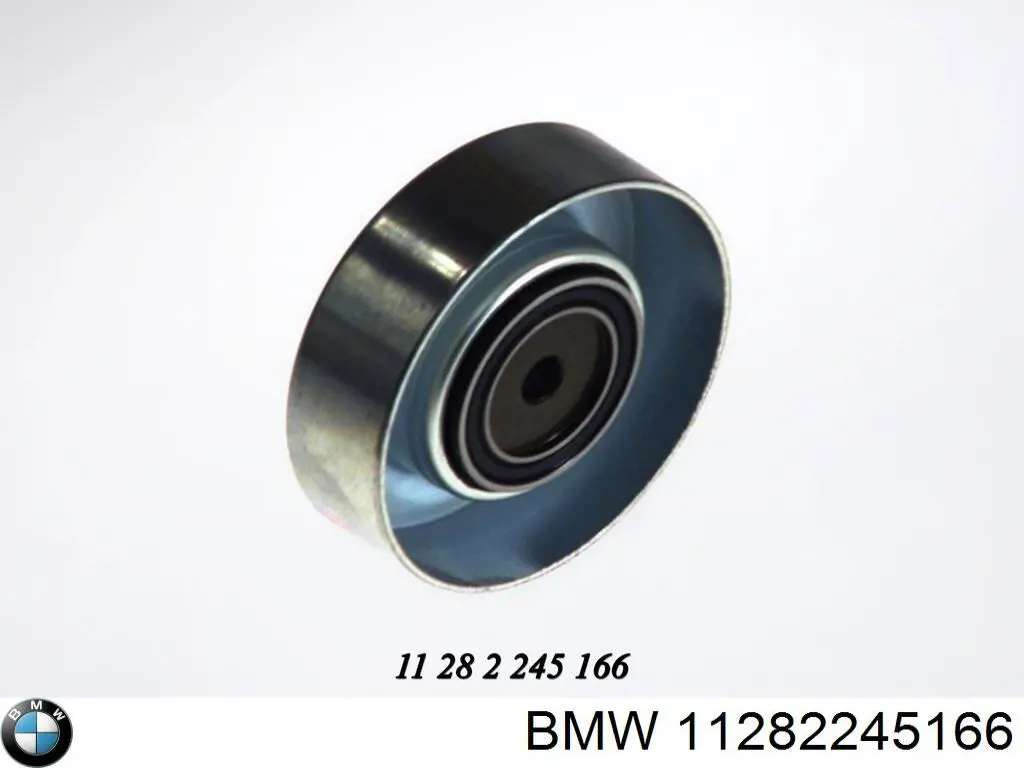Паразитный ролик 11282245166 BMW