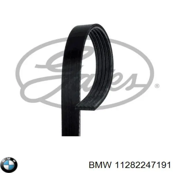 Купить 11282247191 BMW Ремень генератора