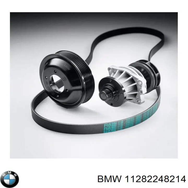 Натяжной ролик BMW 11282248214 цена, от 436.16 USD