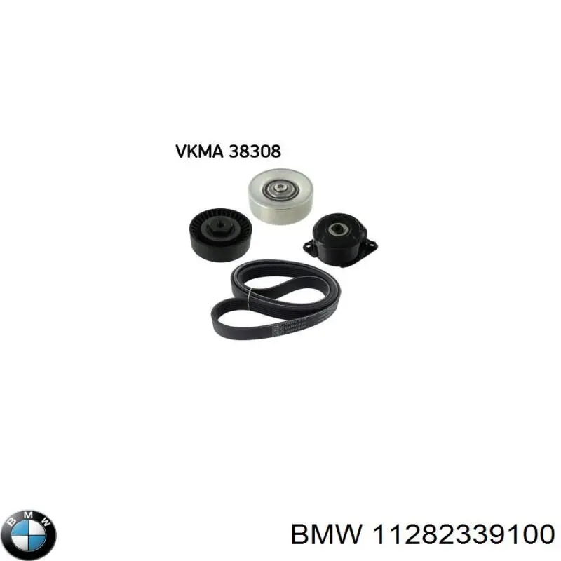 Ремень агрегатов приводной, комплект BMW 11282339100 цена, от 136.70 USD