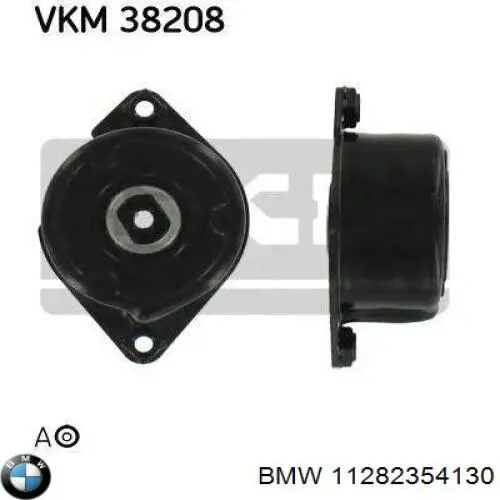 Купить 11282354130 BMW Натяжитель приводного ремня