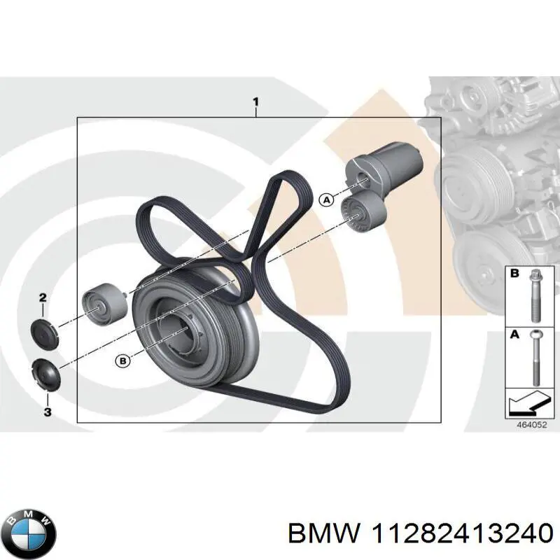 11282413240 BMW 