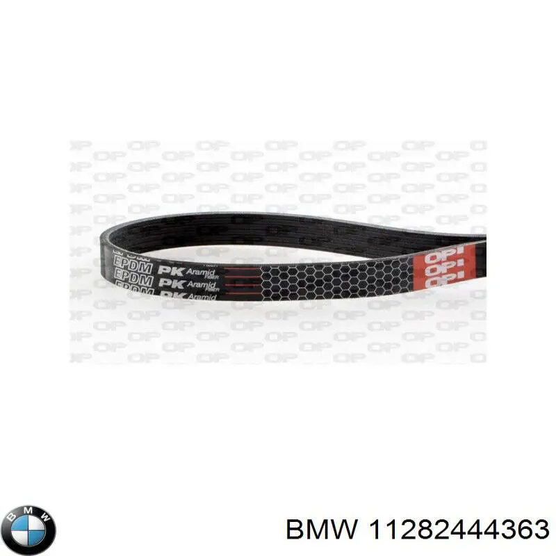 Купить 11282444363 BMW Ремень приводной