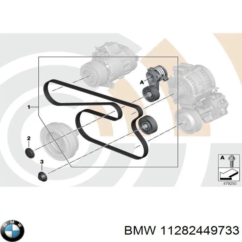  11282449733 BMW