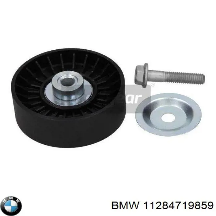 Паразитный ролик 11284719859 BMW